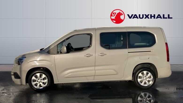 Vauxhall Combo Life 1.5 Turbo D Energy XL 5dr [7 seat] Diesel Estate